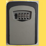 כספת קטנה למפתח