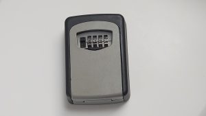 כספת קטנה למפתח