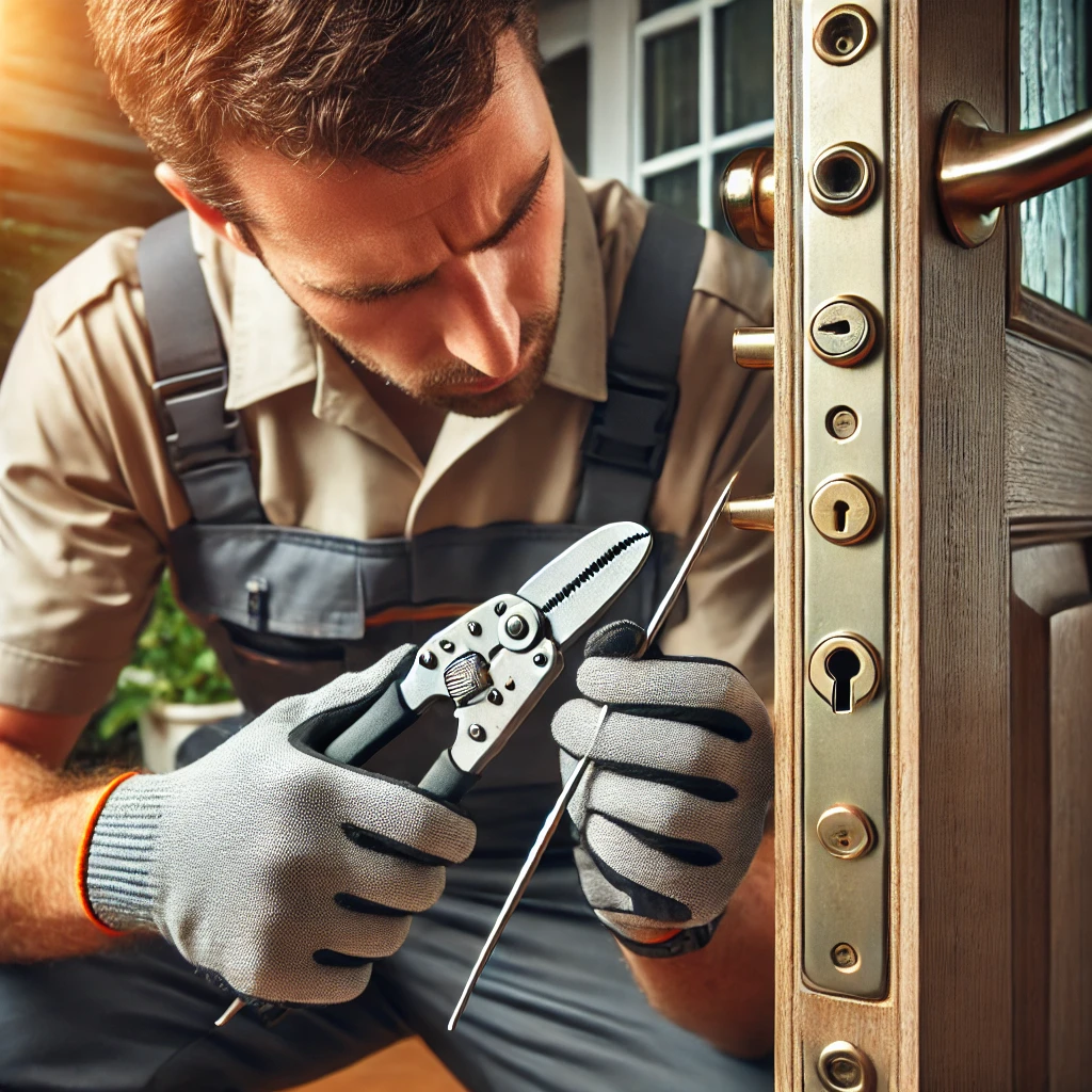 מנעולן פורץ מנעול ב